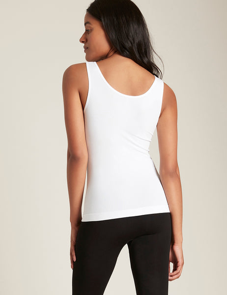 Women's Tank Top - White