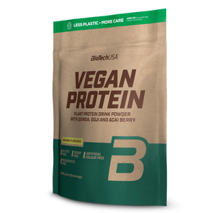 Vegan Protein Banana - 1 x 2000g