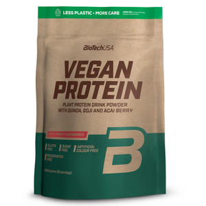 Vegan Protein Forest Fruit - 1 x 500g