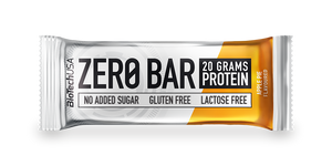 Zero Bar Apple pie - 1 x 50g