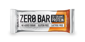 Zero Bar Chocolate-caramel - 1 x 50g