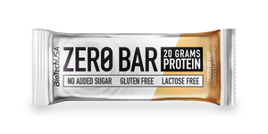 Zero Bar Chocolate-Chip cookies - 1 x 50g