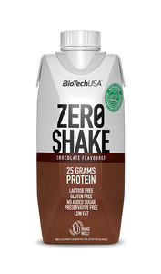 Zero Shake Chocolate 1 x 330 ml