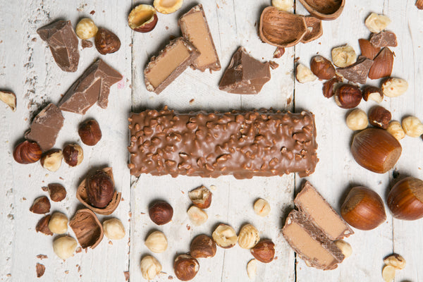 Hazelnut Whip Protein Bar